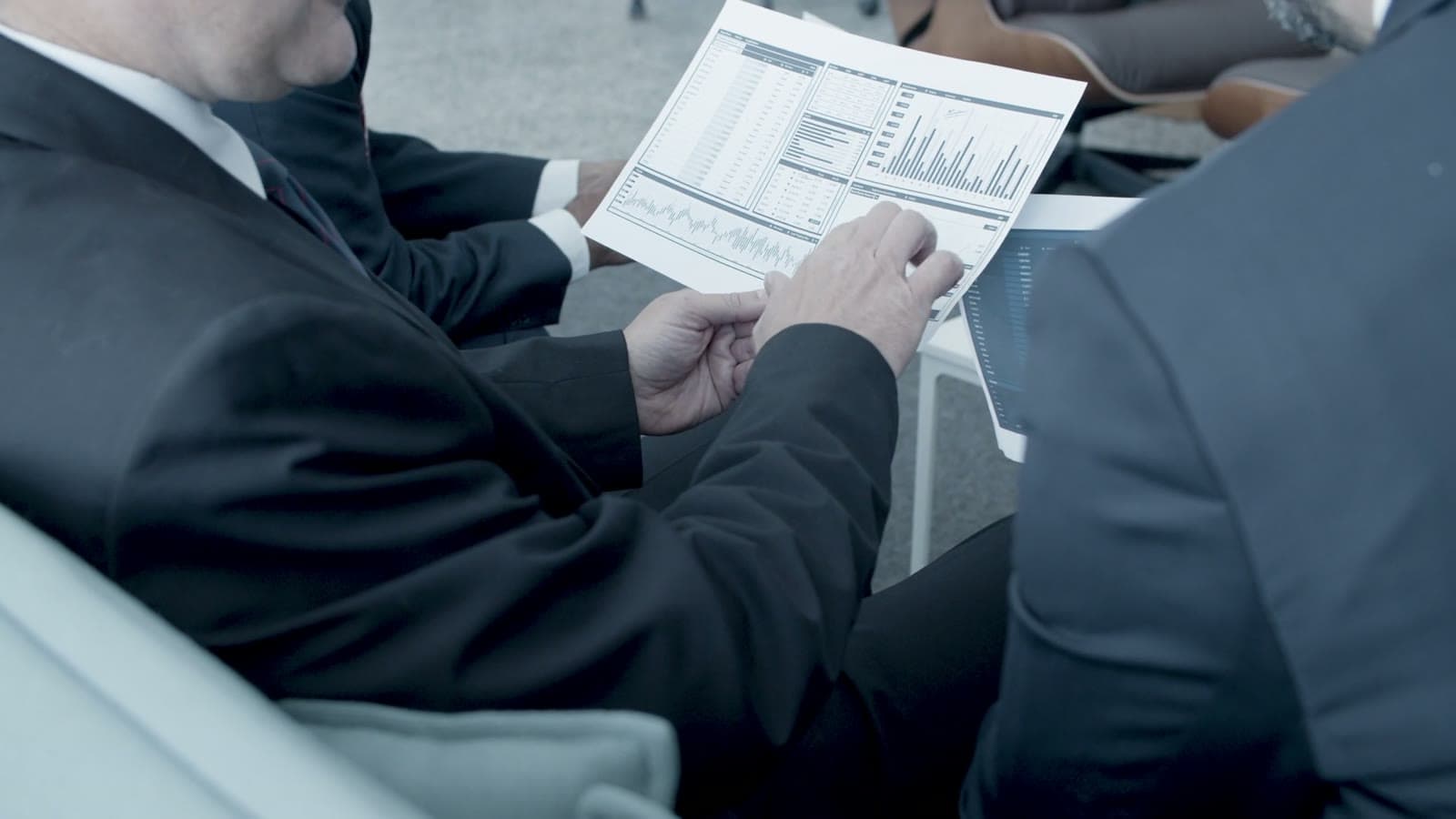 Company and accounting